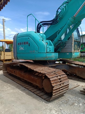 ขายจ้า..KOBELCO SK235SR. เก่านอกแท้  เดิมๆๆมีลายแย๊ก..สภาพสวย  พร้อมใช้  โทร 089-3818684  จ๊อย