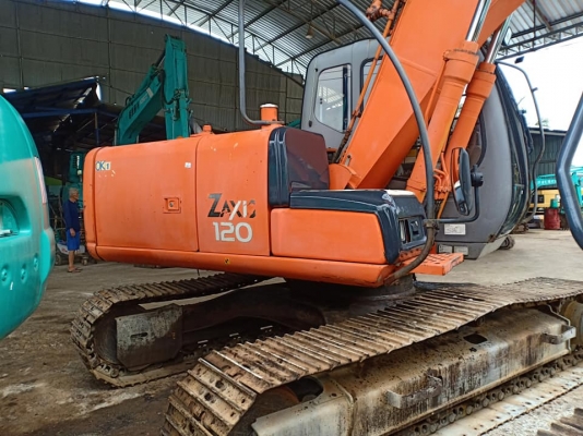 ขายจ้า..HITACHI ZX120-1. เก่านอกแท้ เดิมๆๆมีลายแย๊ก ...สภาพสวย พร้อมใช้ โทร 089-3818694 จ๊อย ขายจ้า..HITACHI ZX120-1. เก่านอกแท้ เดิมๆๆมีลายแย๊ก ...สภาพสวย พร้อมใช้ โทร 089-3818694 จ๊อย