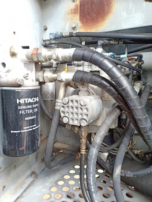 ขายจ้า..HITACHI ZX120-1. เก่านอกแท้ เดิมๆๆมีลายแย๊ก ...สภาพสวย พร้อมใช้ โทร 089-3818694 จ๊อย ขายจ้า..HITACHI ZX120-1. เก่านอกแท้ เดิมๆๆมีลายแย๊ก ...สภาพสวย พร้อมใช้ โทร 089-3818694 จ๊อย