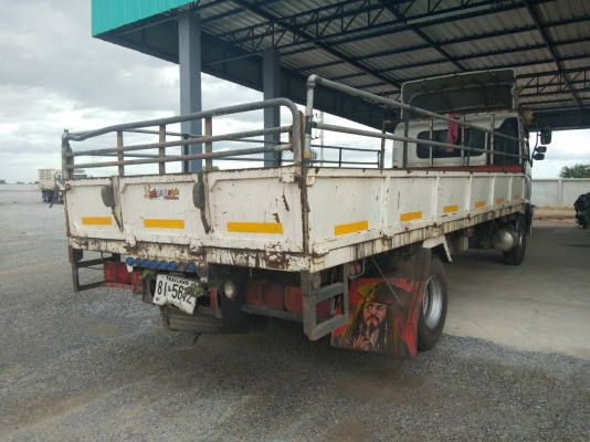 ขาย ISUZU FC4J MEGA 144 HP ปี2547 ขาย ISUZU FC4J MEGA 144 HP ปี2547