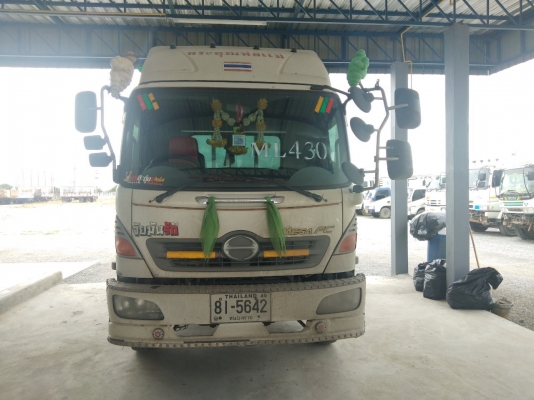 ขาย ISUZU FC4J MEGA 144 HP ปี2547