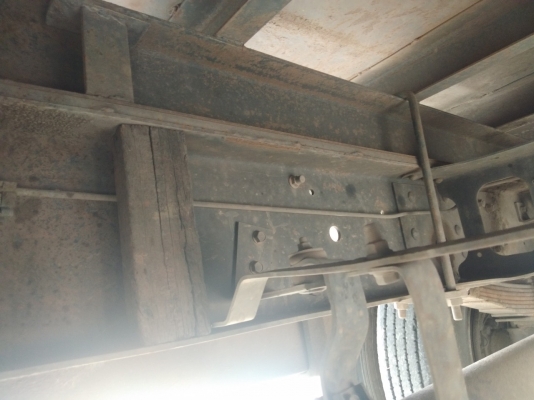 ขาย ISUZU FC4J MEGA 144 HP ปี2547