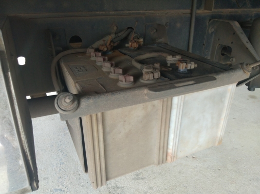 ขาย ISUZU FC4J MEGA 144 HP ปี2547