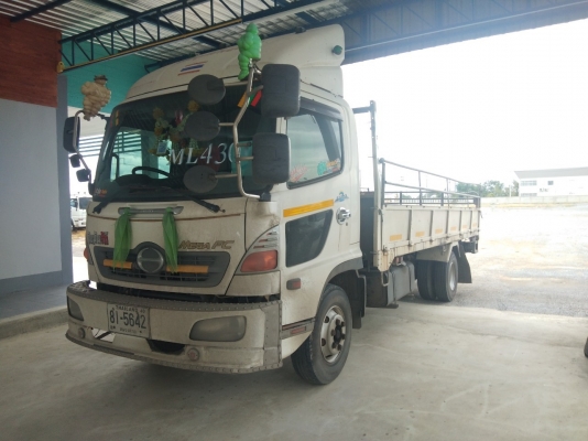 ขาย ISUZU FC4J MEGA 144 HP ปี2547 ขาย ISUZU FC4J MEGA 144 HP ปี2547