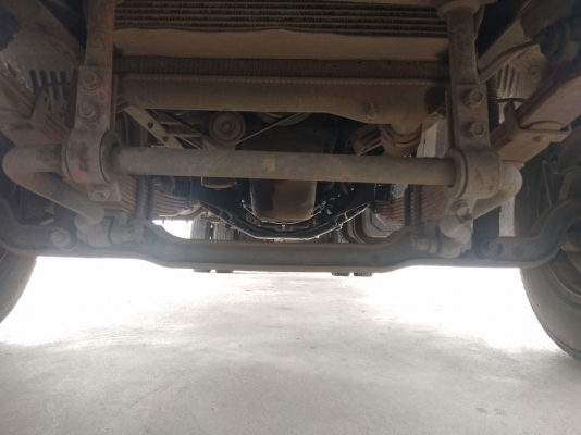 ขาย ISUZU FC4J MEGA 144 HP ปี2547