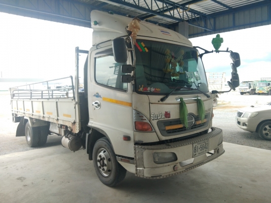 ขาย ISUZU FC4J MEGA 144 HP ปี2547 ขาย ISUZU FC4J MEGA 144 HP ปี2547