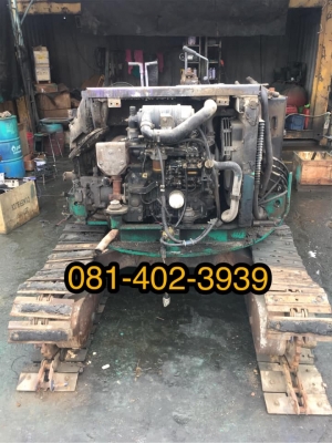 ตัดรถนอก komatsu pc30mr-1