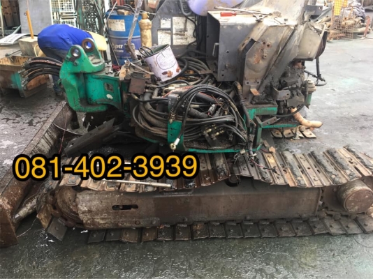 ตัดรถนอก komatsu pc30mr-1