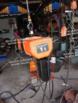 ขายรอกไฟฟ้ามือสอง รอกสลิงไฟฟ้ามือสอง