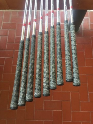 ขายชุดเหล็ก Ben Hogan Edge Forged ก้าน DG R300 ขายชุดเหล็ก Ben Hogan Edge Forged ก้าน DG R300