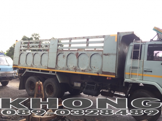 ขายด่วน กระบะดั้ม ใส่ Isuzu rocky พร้อมใช้ อุปกรน์ครบ ขาย 85000 บาท