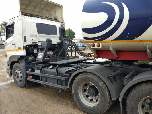 HINO FM1A344 ปี60 สิบล้อหัวลาก HINO FM1A344 ปี60 สิบล้อหัวลาก