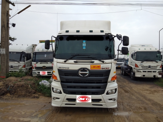 HINO FM1A344 ปี60 สิบล้อหัวลาก HINO FM1A344 ปี60 สิบล้อหัวลาก