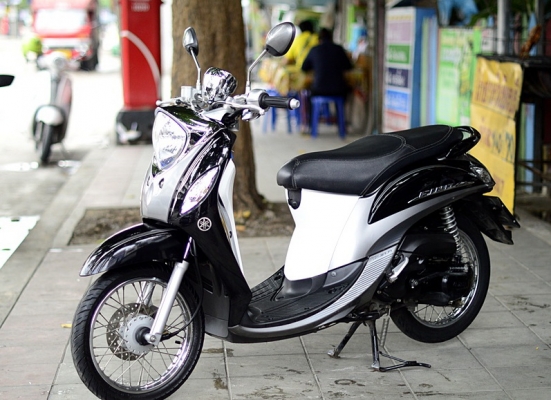 fino fi สีดำเทา เครื่องดี สีสวย หัวฉีดประหยัดน้ำมัน 25900