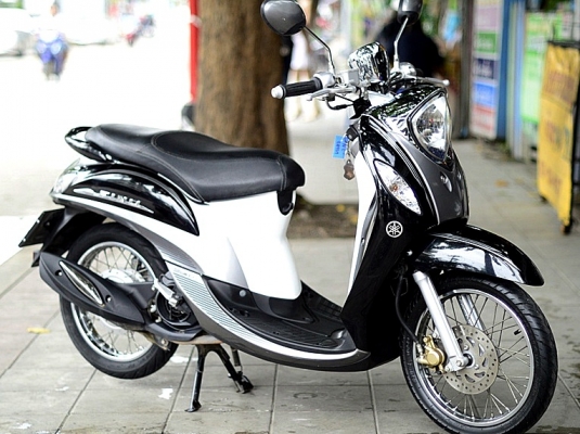 fino fi สีดำเทา เครื่องดี สีสวย หัวฉีดประหยัดน้ำมัน 25900