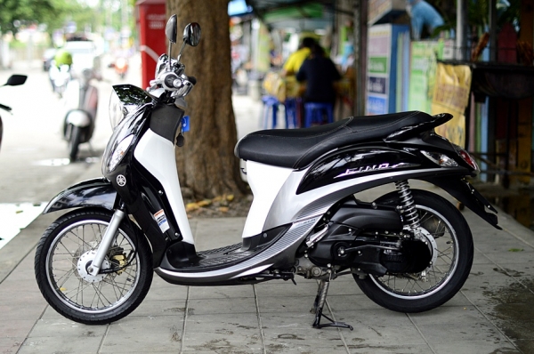 fino fi สีดำเทา เครื่องดี สีสวย หัวฉีดประหยัดน้ำมัน 25900