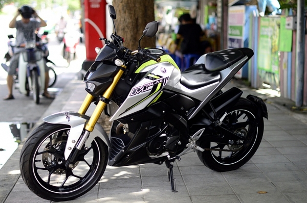 M slaz สีเทาเขียว เครื่องเดิมดีสีสวย มีเล่มเอกสารครบ 39900