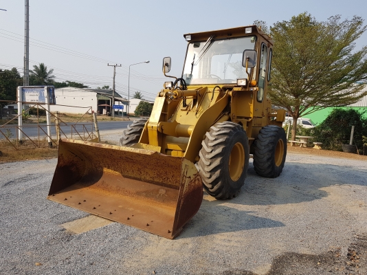 รถตักโคมัสสุ510กรองเดี่ยว รถตักโคมัสสุ510กรองเดี่ยว