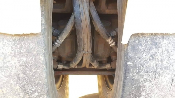 รถบดSumitomo HW30VW-5 เก่าญี่ปุ่น รถบดSumitomo HW30VW-5 เก่าญี่ปุ่น