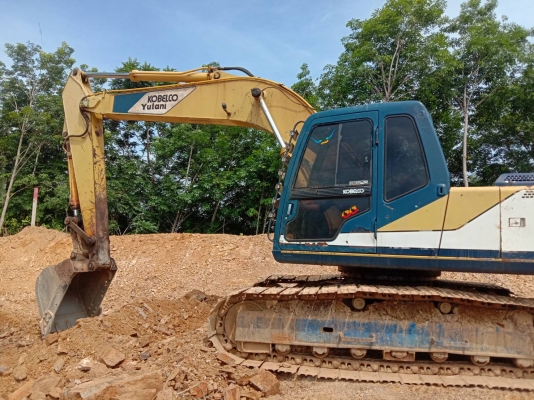 มีVDOขายKOBELCO SK200-/// ไม่มีเล่มทะเบียนราคา 450,000 มีVDOขายKOBELCO SK200-/// ไม่มีเล่มทะเบียนราคา 450,000