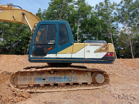 มีVDOขายKOBELCO SK200-/// ไม่มีเล่มทะเบียนราคา 450,000