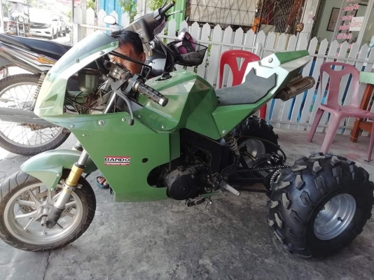 ขายครับ16500บาทรวมส่งทุกอำเภอใน101รถสตาทมือ50cc.เครื่องนิ่มๆเดินเบาปกติเด็กขี่ได้ผู้ใหญ่ขี่ดีจอดในเมืองร้อยเอ้ด0933270319