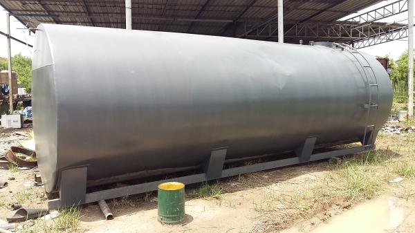 ขาย ถังน้ำมัน 20000 ลิตรมือสองหนา 3มิล สภาพดี สนใจทักมาได้ค่ะ