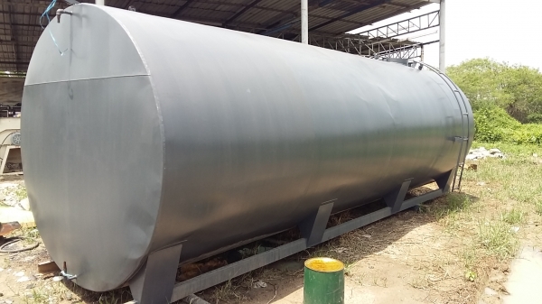 ขาย ถังน้ำมัน 20000 ลิตรมือสองหนา 3มิล สภาพดี สนใจทักมาได้ค่ะ