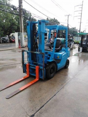 โฟล์คลิฟท์ Mitsubishi FG25NT