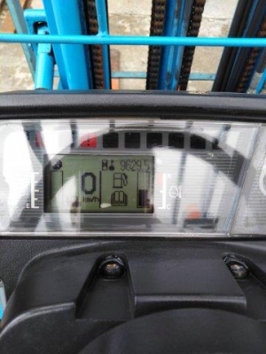 Mitsubishi FG25NT ฟอร์คลิฟท์ 2.5 ตัน *LPG โทร. 080-6565422 (หนิง)