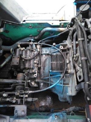 Mitsubishi FG25NT ฟอร์คลิฟท์ 2.5 ตัน *LPG โทร. 080-6565422 (หนิง)