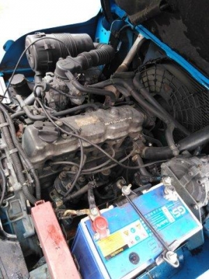 Mitsubishi FG25NT ฟอร์คลิฟท์ 2.5 ตัน *LPG โทร. 080-6565422 (หนิง)
