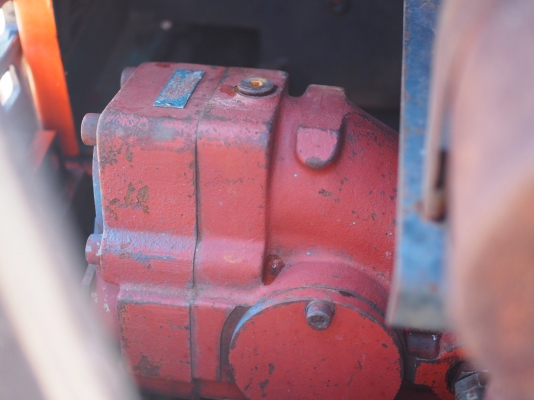 KUBOTA K040 สี่สูบ ปั้มนิ้ว เอกสารแจ้งจำหน่าย