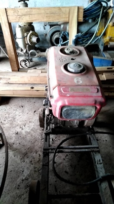 เครื่องสูบน้ำมือสอง