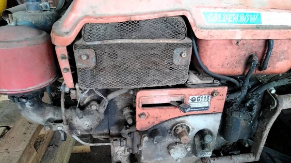 เครื่องสูบน้ำมือสอง