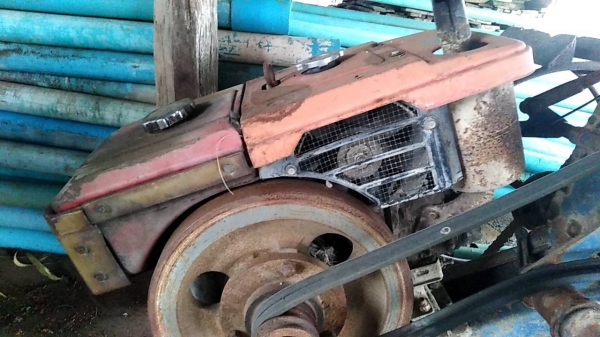 เครื่องสูบน้ำมือสอง