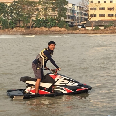 เจ็ทสกี Yamaha Blaster 1 เจ็ทสกี Yamaha Blaster 1
