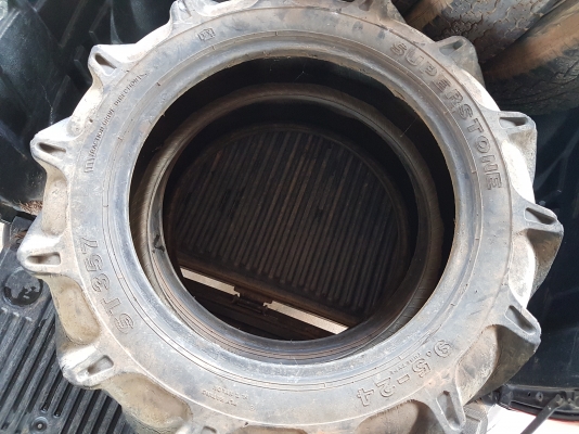 ยางรถไถ 9.5-24