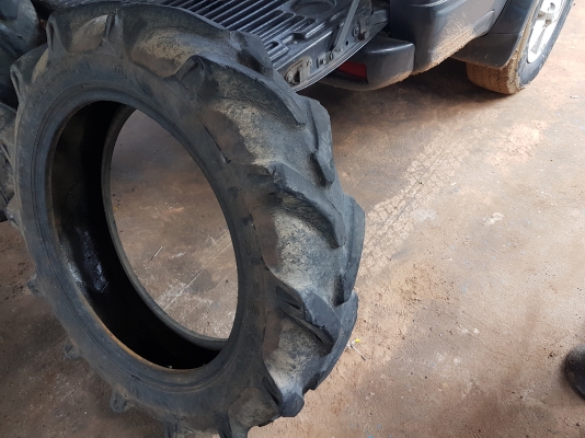 ยางรถไถ 9.5-24