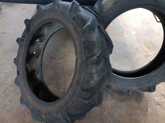 ยางรถไถ 9.5-24