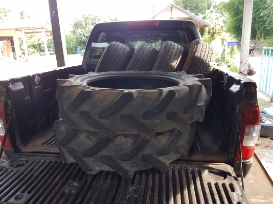 ยางรถไถ 9.5-24