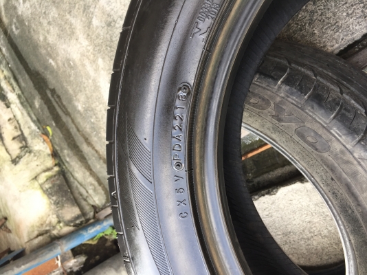 ยางTOYO.235/50/18ปี17-18 ยางสวยปีสูง โทร.0879050181.ส่งได้ทุกจังหวัดทั่วไทย ยางTOYO.235/50/18ปี17-18 ยางสวยปีสูง โทร.0879050181.ส่งได้ทุกจังหวัดทั่วไทย