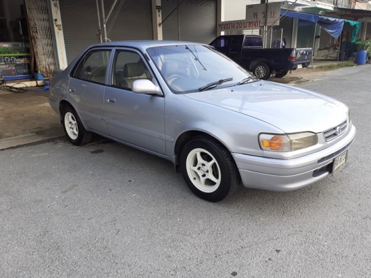 ขายโตโยต้า corolla ออโต้ ขายโตโยต้า corolla ออโต้