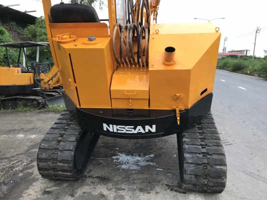 hanix sb30sสภาพดีเก่าญี่ปุ่น มีใบอินวอยไม่เคยใช้ในไทย