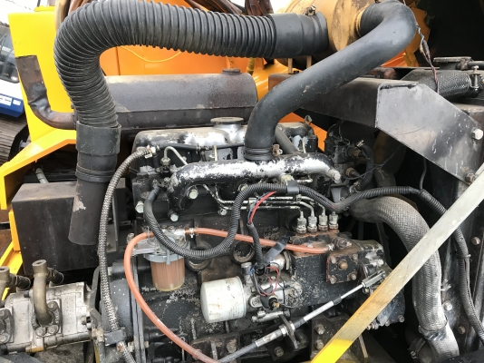 hanix sb30sสภาพดีเก่าญี่ปุ่น มีใบอินวอยไม่เคยใช้ในไทย