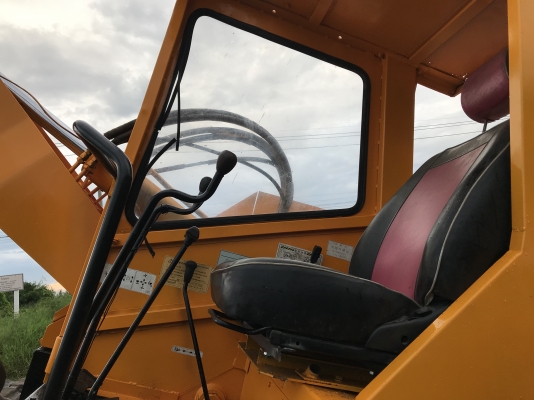 hanix sb30sสภาพดีเก่าญี่ปุ่น มีใบอินวอยไม่เคยใช้ในไทย