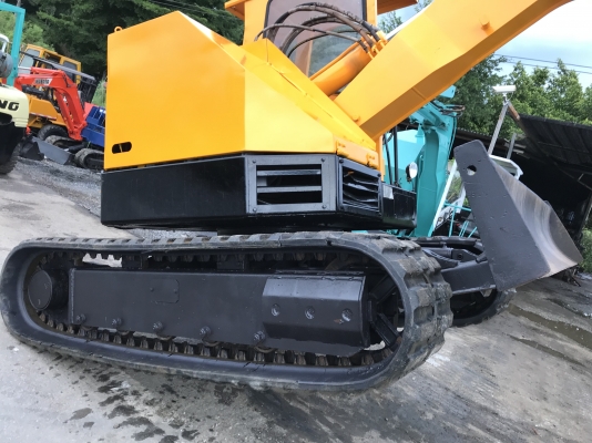 hanix sb30sสภาพดีเก่าญี่ปุ่น มีใบอินวอยไม่เคยใช้ในไทย