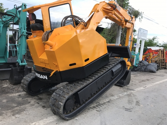 hanix sb30sสภาพดีเก่าญี่ปุ่น มีใบอินวอยไม่เคยใช้ในไทย