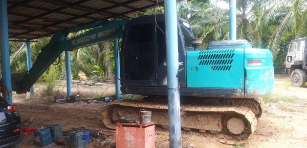 ขายKOBELCO SK140-8 เอกสารอินวอยไฟเต็มราคา 1,200,000