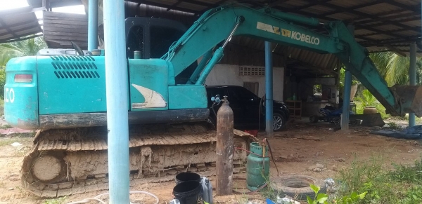 ขายKOBELCO SK140-8 เอกสารอินวอยไฟเต็มราคา 1,200,000